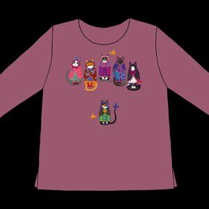 NWT Sabaku Catryoshka Made in Tucson Az.